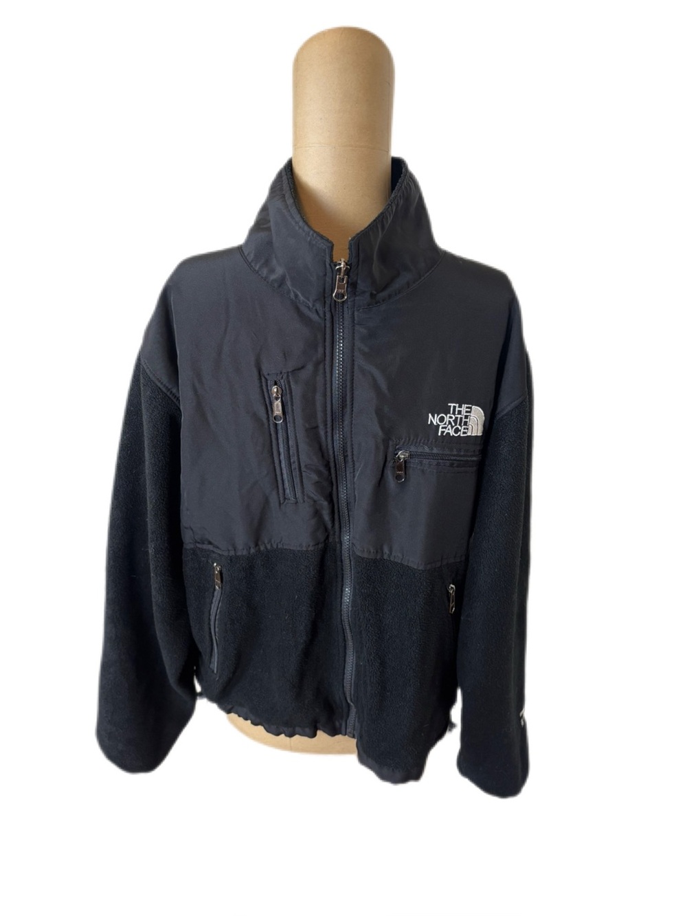 The North Face Summit Series Denali Fleece Windstopper Men’s Jacket Size Medium